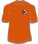 Impala t shirt oranje moi 